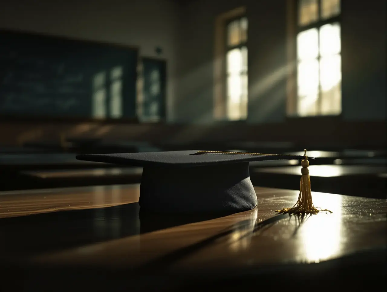 深扒某「学霸」人设明星的真实学历